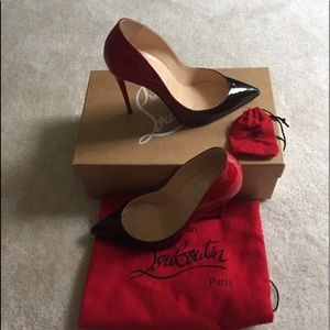 Pigalle Follies 100 Patent Degrade